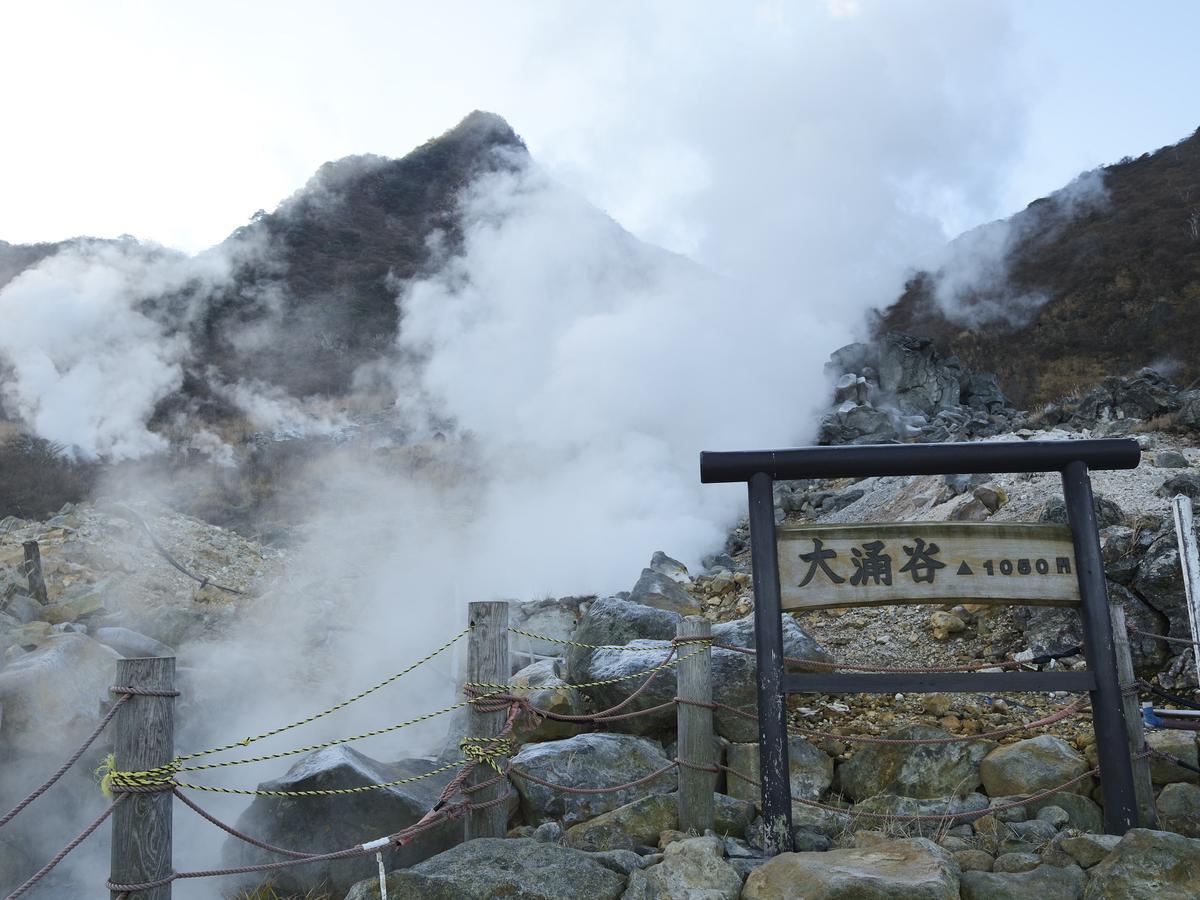 Tkp Lectore Hakone Gora Экстерьер фото
