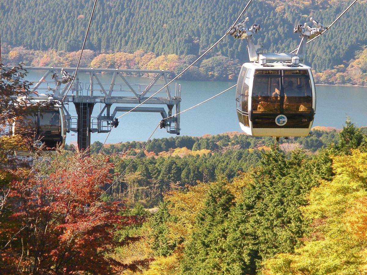 Tkp Lectore Hakone Gora Экстерьер фото
