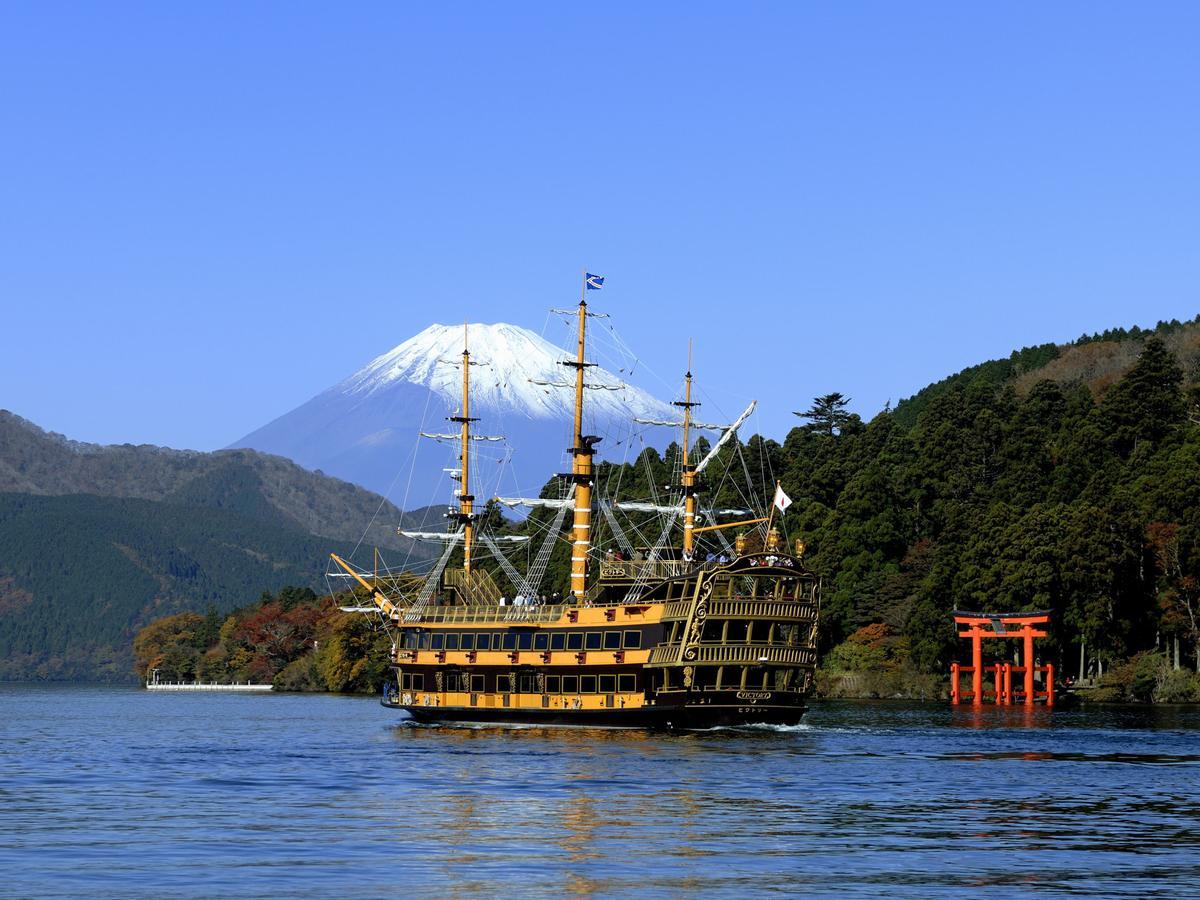 Tkp Lectore Hakone Gora Экстерьер фото