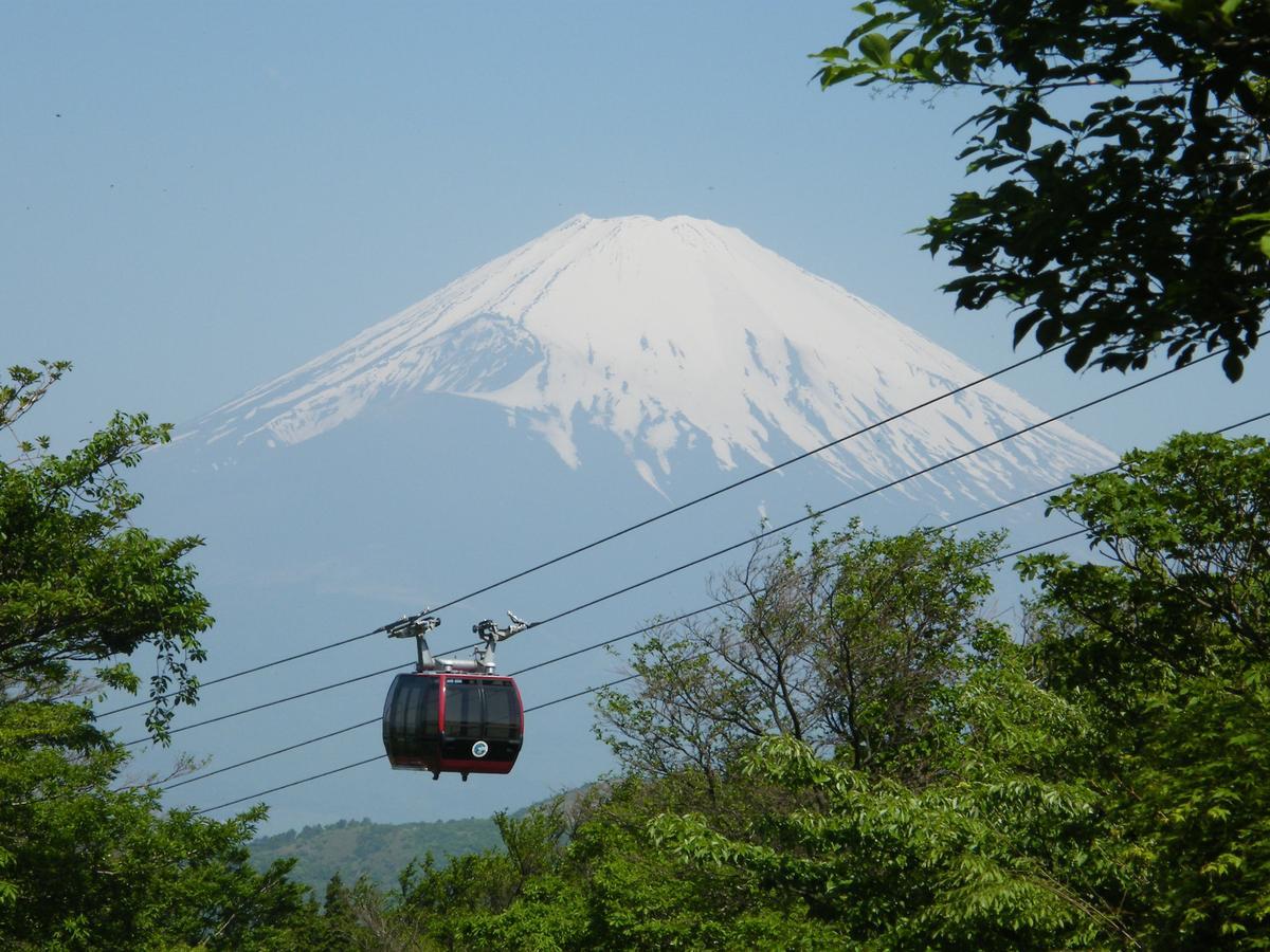 Tkp Lectore Hakone Gora Экстерьер фото