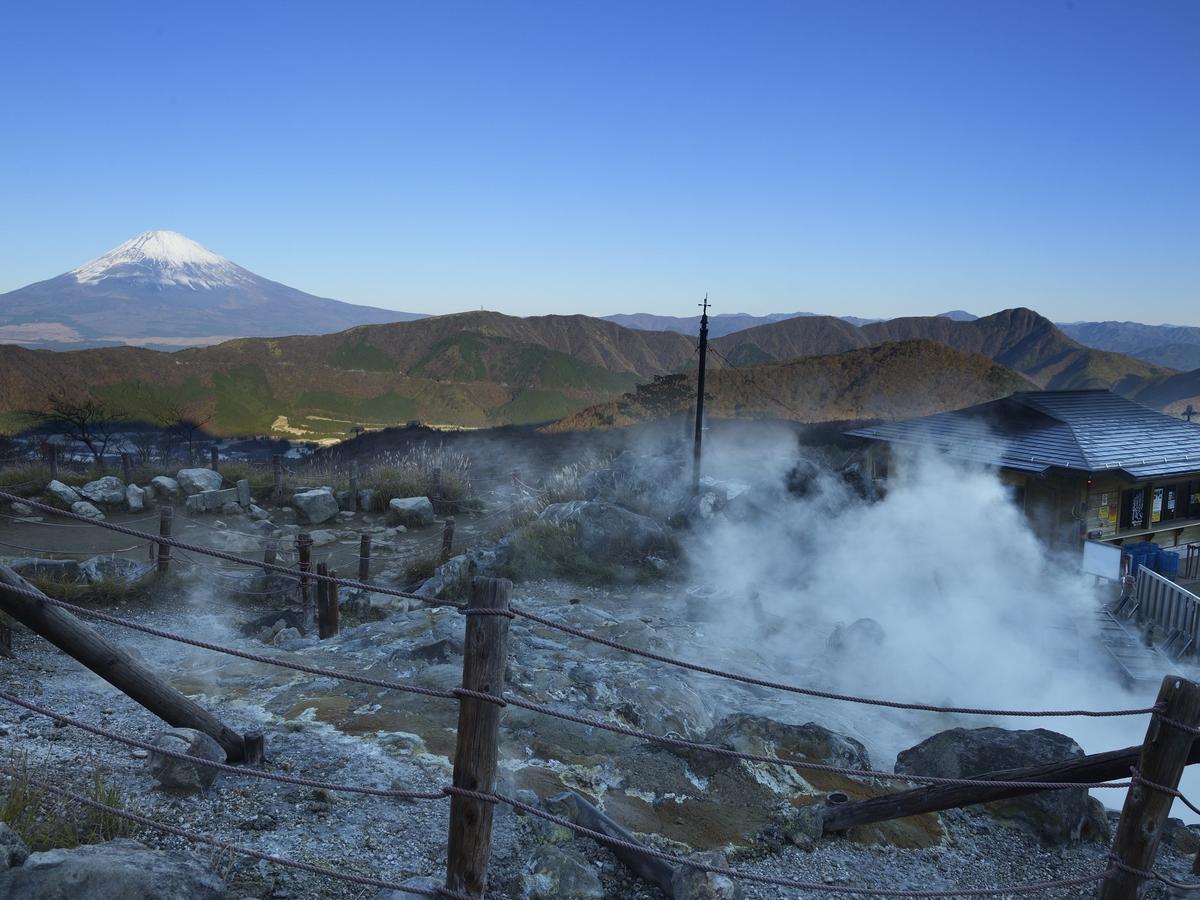 Tkp Lectore Hakone Gora Экстерьер фото